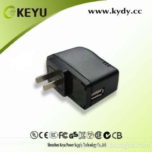 5V phone charger 100% under inspection power adapter 5v 2a